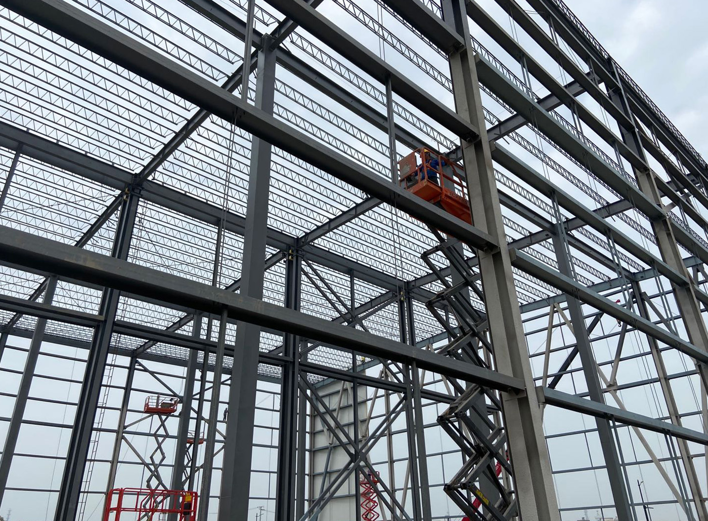 Lingang Cold Storage Project