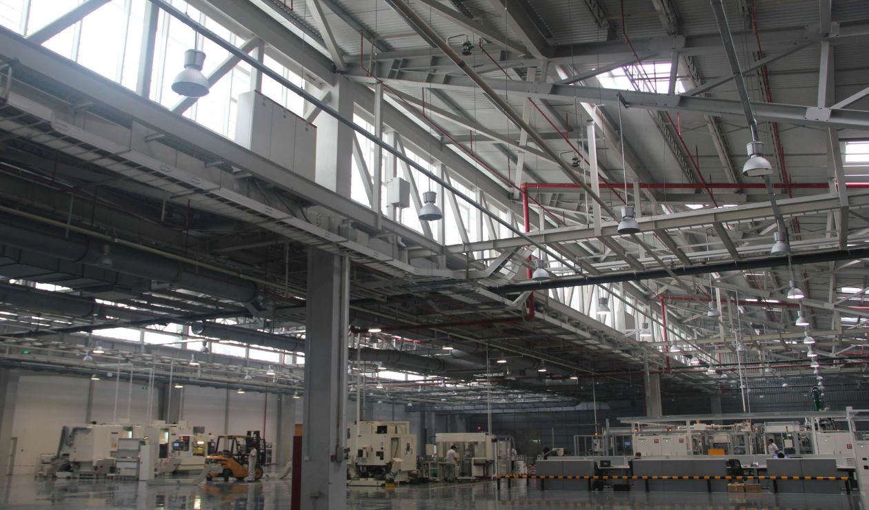 南京法雷奧離合器有限公司