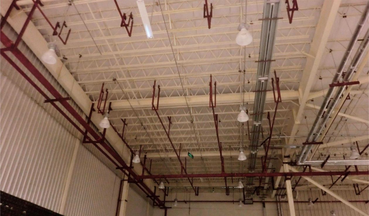 蘇州艾默生工廠四、五期擴建